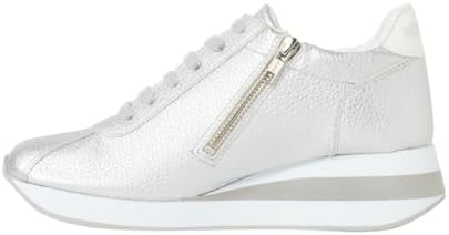 Amazon | [No Name] SPEED-51958-SILVER/WHT スピード シルバー